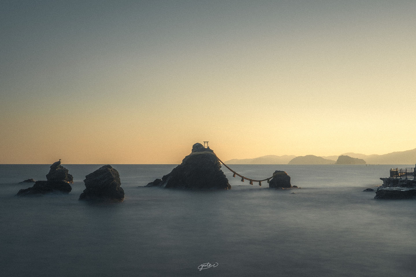 夫婦岩